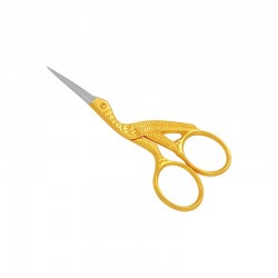 Fancy Cuticle Scissors
