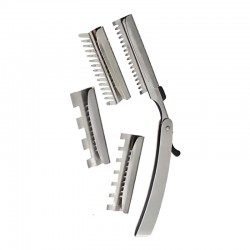 Thinning Razors / Blades / Combs / Clips / Eyelash Curlers